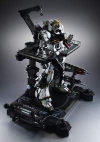 RX-93 ν GUNDAM "Mobile Suit Gundam Char’s Counterattack", TAMASHII NATIONS KAITAI-SHOU-KI 37