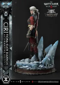 Prime 1 Studio Premium Masterline The Witcher 3: Wild Hunt Ciri Fiona Elen Riannon Alternative Outfit DX Bonus Version - Video Games - photo 45