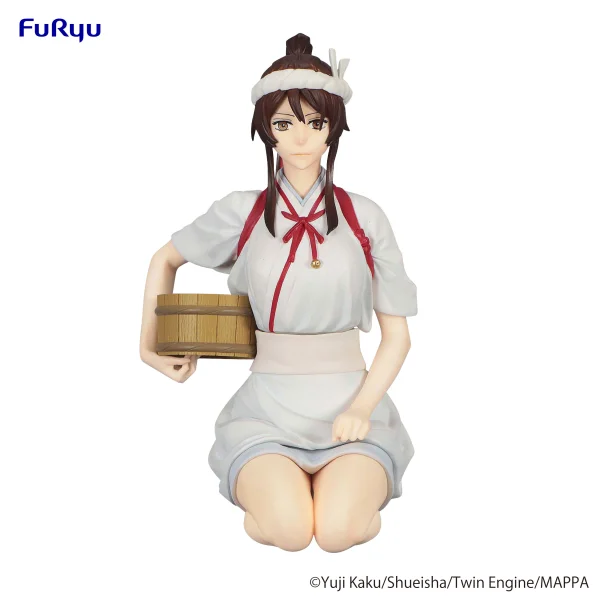 FuRyu Hell's Paradise　Noodle Stopper Figure -Sagiri- - Hell's Paradise: Jigokuraku