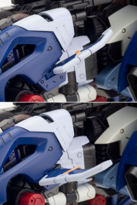 RZ-041 LIGER ZERO JAGER Marking Plus Ver. 10