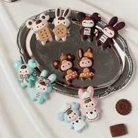 52TOYS LITTLE BUNS Melting Together Series - Fridge Magnet Blind Box - LITTLE BUNS - photo 1