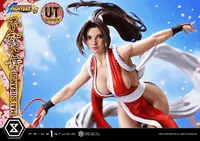 Prime 1 Studio Real Elite Masterline THE KING OF FIGHTERS '98 MAI SHIRANUI Ultimate Version 			 - The King of Fighters - photo 7