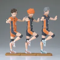 BANDAI HAIKYU!! FIGURE(A:SHOYO HINATA) - Haikyu!! - photo 4