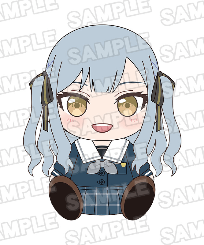 Plushie CRYCHIC Sakiko Togawa