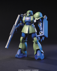 HGUC 1/144 #64 Zaku I 3