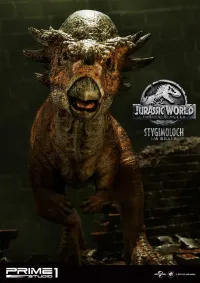 Prime 1 Studio Legacy Museum Collection Jurassic World: Fallen Kingdom (Film) Stygimoloch 1/6 scale - Jurassic Park - photo 19