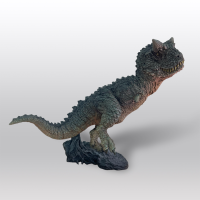 Carnotaurus Schwarte Pre-painted Complete Sofvi Figure 11