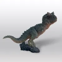 grüezi lab Carnotaurus Schwarte Pre-painted Complete Sofvi Figure - Kaiju No. 8 - photo 11