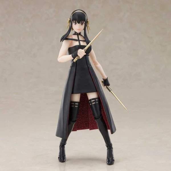 Yor Forger Spy X Family, Bandai Spirits S.H.Figuarts