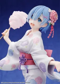 KADOKAWA Rem: Yukata Ver. (Renewal Package Edition) - Re:ZERO -Starting Life in Another World- - photo 9