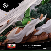 Gon Freecss - Ikigai 16