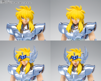 Cygnus Hyoga [Final Bronze Cloth] "Saint Seiya: The Hades Chapter - Sanctuary", TAMASHII NATIONS Saint Cloth Myth EX 8