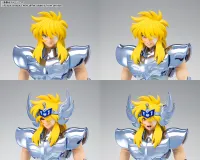 TAMASHII NATIONS Cygnus Hyoga [Final Bronze Cloth] "Saint Seiya: The Hades Chapter - Sanctuary", TAMASHII NATIONS Saint Cloth Myth EX - Saint Seiya - photo 8
