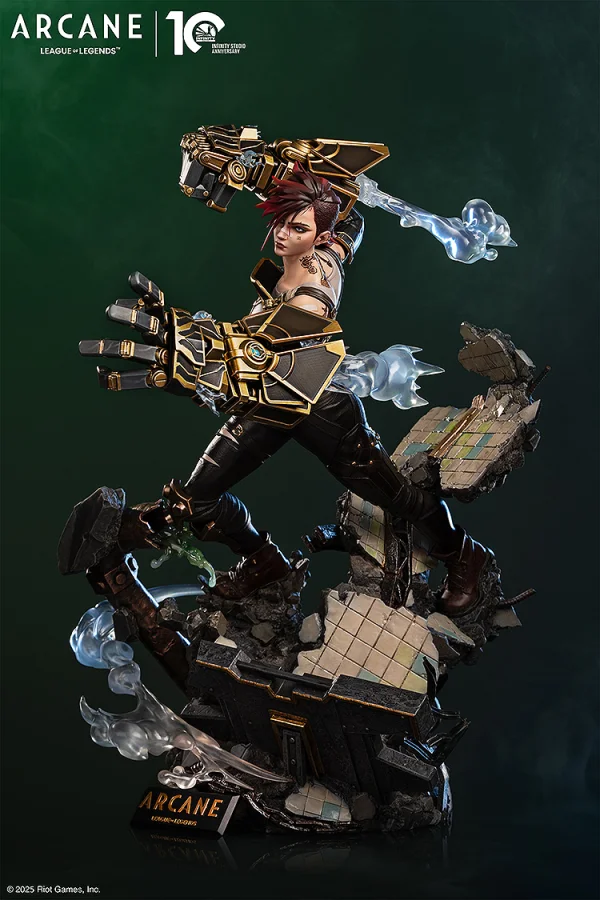 Infinity Studio Infinity Studio X ARCANE Vi 1/4 Scale - Arcane