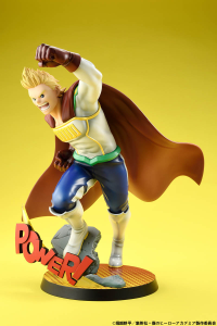 Mirio Togata Hero Suits Ver. 3