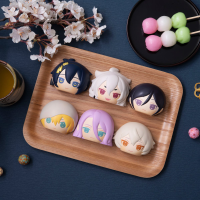 Fluffy Squeeze Touken Ranbu Online  (Vol 1) 4