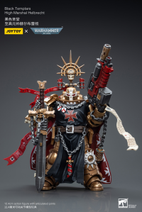 Black Templars High Marshal Helbrecht 1