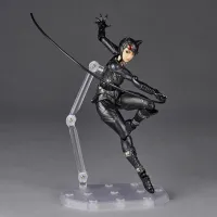KAIYODO Revoltech Amazing Yamaguchi Cat Woman - DC Comics - photo 9