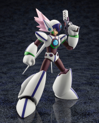 MEGA MAN AXL WHITE ver. 3