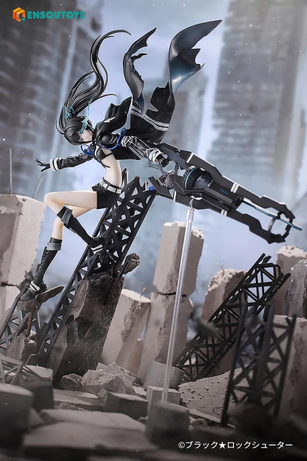 ENSOUTOYS BLACK ROCK SHOOTER FRAGMENT Elishka - Black Rock Shooter