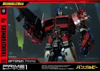 Prime 1 Studio Museum Masterline Transformers: Bumblebee (Film) Optimus Prime Cybertron Edition - Transformers - photo 46