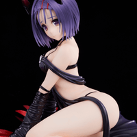 To LOVE-Ru Darkness — Haruna Sairenji Darkness Ver.  1/6 Scale Figure (Renewal Package Edition) 8