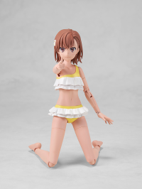 KADOKAWA PLASTIC MODEL SERIES Mikoto Misaka DX ver. 5