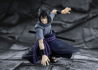 Sasuke Uchiha -Solitary Shinobi- "NARUTO" 4