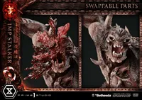Prime 1 Studio Ultimate Premium Masterline DOOM: The Dark Ages Imp Stalker 			 - DOOM - photo 20