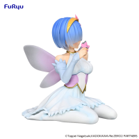 Re:ZERO -Starting Life in Another World-　Noodle Stopper Figure -Rem Flower Fairy- 11