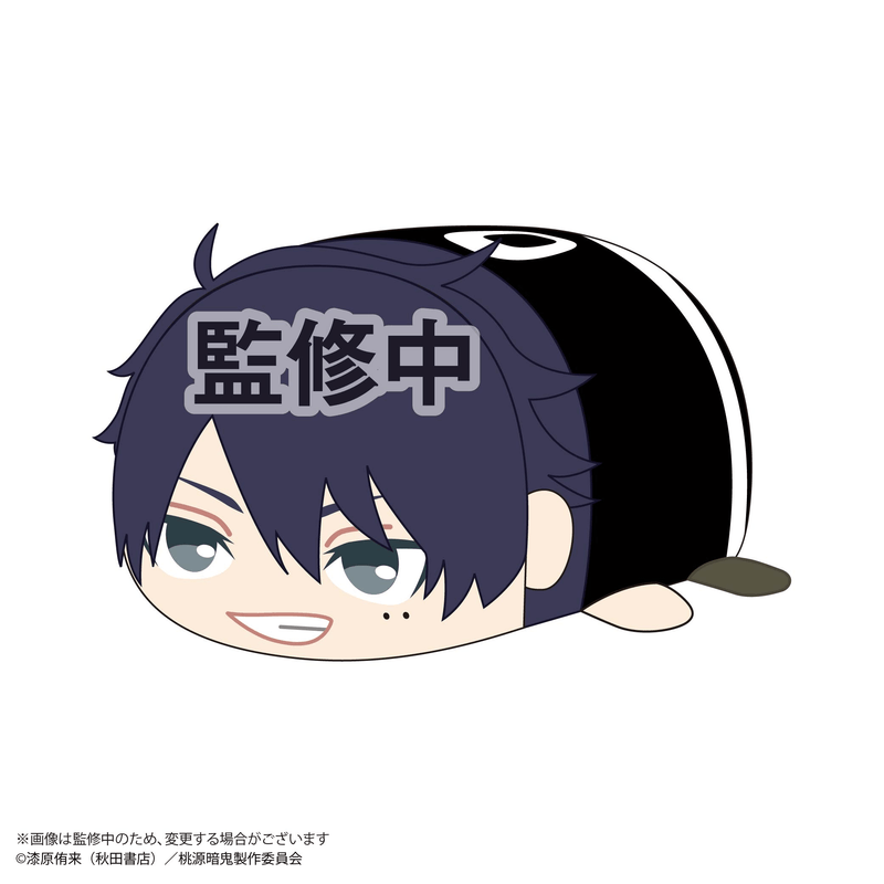 Tougen Anki POTE KORO MASCOT Msize A
