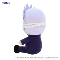 FuRyu Jujutsu Kaisen 0: The Movie　KYURUMARU Big Plush Toy-Satoru Gojo- - Jujutsu Kaisen - photo 4