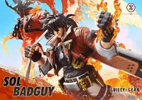 Prime 1 Studio Ultimate Premium Masterline GUILTY GEAR -STRIVE- SOL BADGUY  			 - Guilty Gear - photo 45