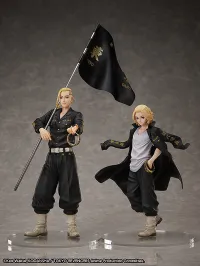 FREEing Statue and ring style: Ken Ryuguji・yRing size (Japanese sizes): 19 ・z - Tokyo Revengers - photo 11