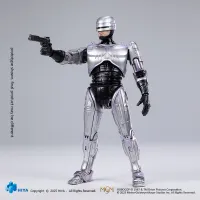 HIYA TOYS Exquisite Super Series 1/12 Scale 6 Inch ROBOCOP 1 Robocop - RoboCop - photo 9