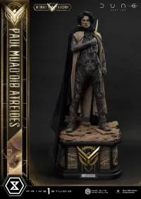 Prime 1 Studio Real Elite Masterline Dune: Part Two (Film) Paul Atreides Ultimate Version - Dune - photo 100