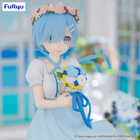 Re:ZERO -Starting Life in Another World- Trio-Try-iT Figure -Rem Bridesmaid- 5