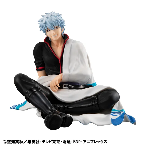 G.E.M. series Gintama Palm Size Gin san