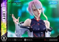 Prime 1 Studio Real Elite Masterline Cyberpunk: Edgerunners Lucy Deluxe Bonus Version - Cyberpunk: Edgerunners - photo 103