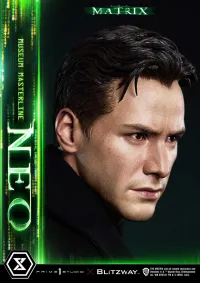Prime 1 Studio Museum Masterline The Matrix (Film) Neo - Live Action Movies/TV - photo 64