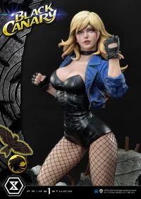 Prime 1 Studio Museum Masterline DC Comics Black Canary - DC Comics - photo 42