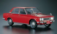 Hasegawa [HC8] 1:24 NISSAN BLUEBIRD 1600 SSS P510WTK 1969 - Scale Kits - photo 2