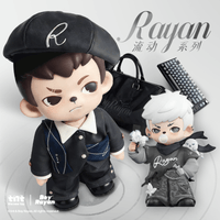 Rayan Flow Series Rayan (Kuji Full Set) 1