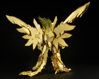 AMAKUNITECH GENESIC GAOGAIGAR THE GOLDEN DESTROYER 7