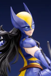 KOTOBUKIYA WOLVERINE(LAURA KINNEY) BISHOUJO STATUE - Marvel - photo 3