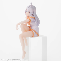 TV Anime "Alya Sometimes Hides Her Feelings in Russian" PM Perching Figure "Alya" Pajamas 4