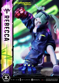 Prime 1 Studio Real Elite Masterline Cyberpunk: Edgerunners Rebecca Deluxe Version - Cyberpunk: Edgerunners - photo 99