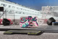 GoodSmile Moment Hatsune Miku: Racing Ver. 2025 Collectible Pinback Button - Hatsune Miku - photo 14