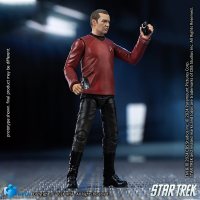 Exquisite Mini Series 1/18 Scale STAR TREK 2009 Scotty 9