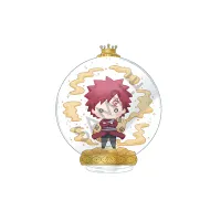 MegaHouse Globe Acrylic Stand NARUTO Shippuden  Here we come with the shine！(1pc / 6pc per box) - NARUTO - photo 2